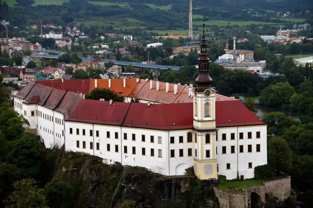 Restaurace Fabrika Děčín