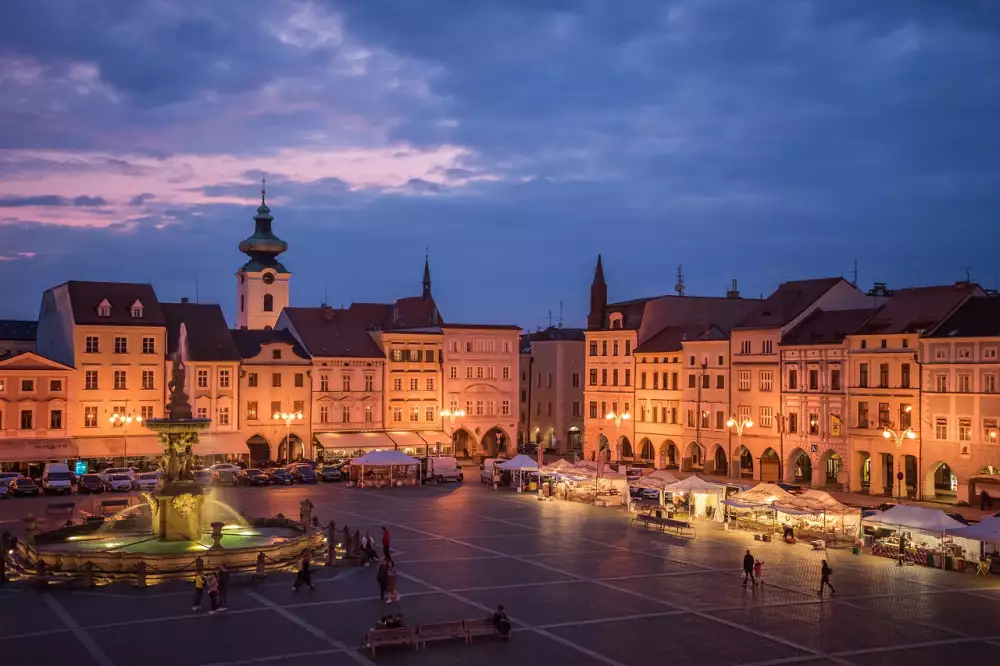 Met Restaurace České Budějovice