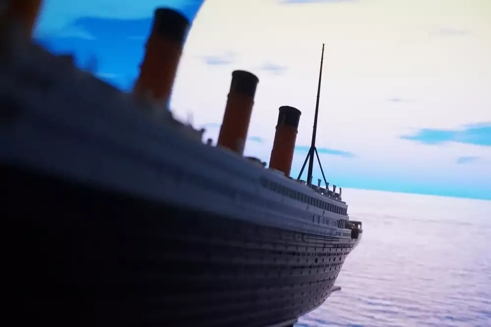 Titanic Restaurace