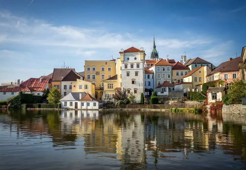 Restaurace Jindřichův Hradec