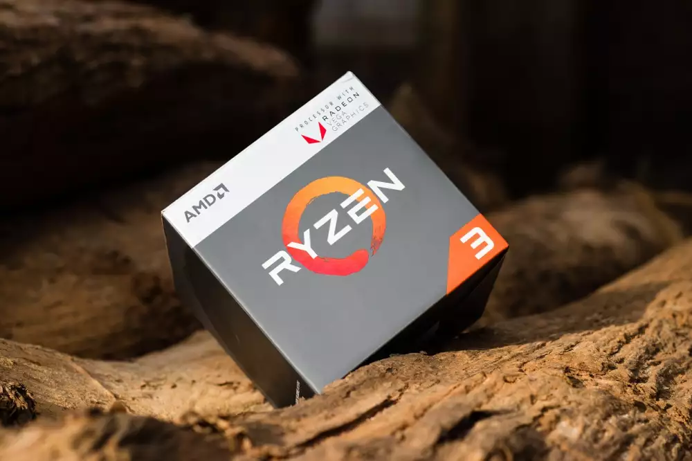 Ryzen 5 3500U