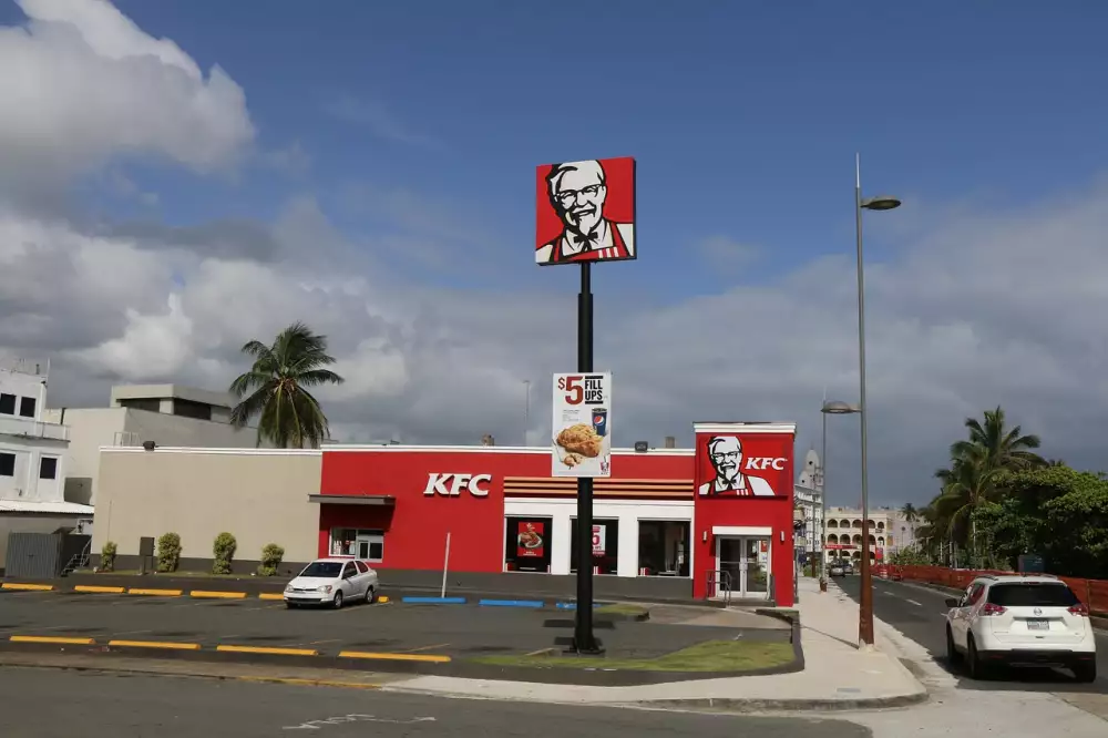 Kfc Trebovice Recenze