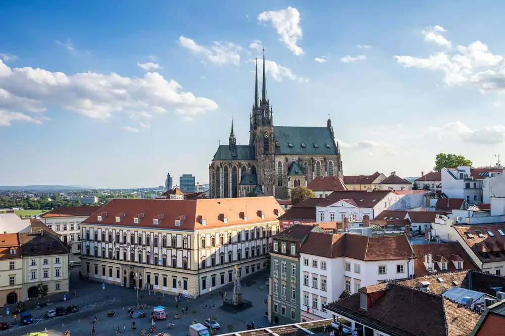 Globus Restaurace Brno