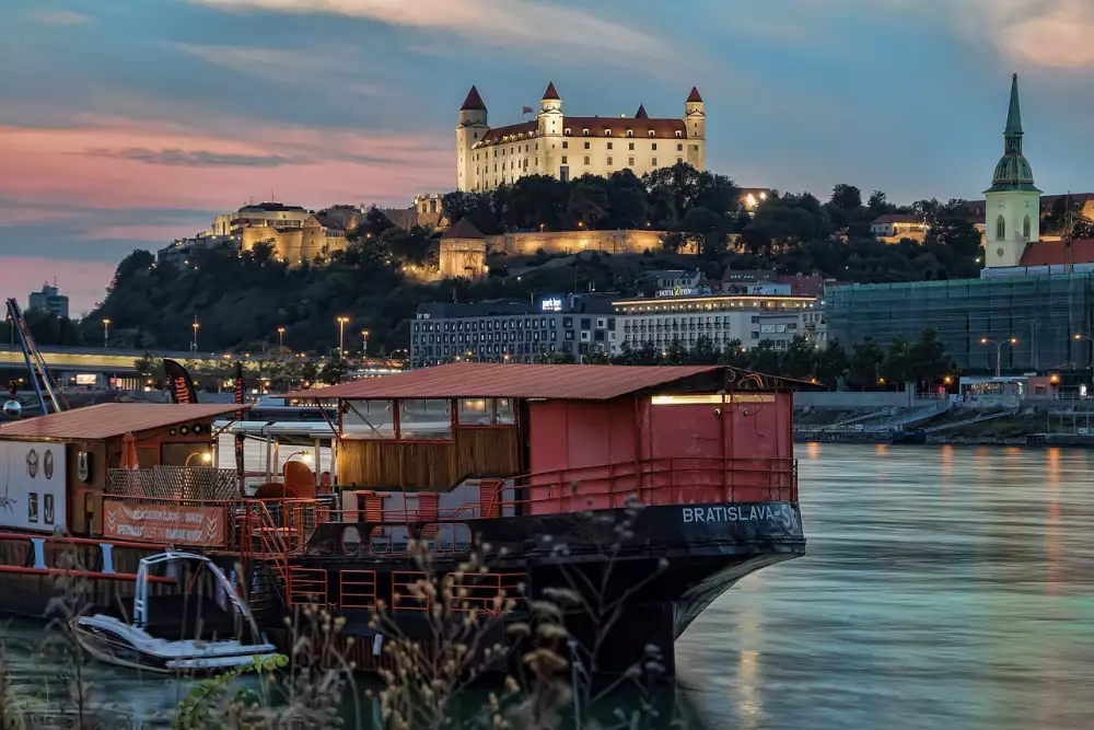 Nejlepší Restaurace Bratislava